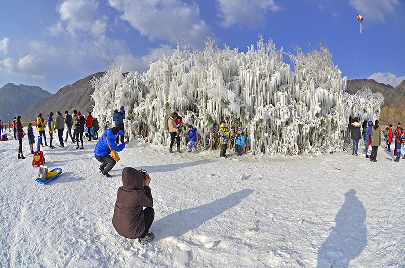 Best Korean Winter Festival “Inje Icefish Festival” to Open on Jan. 18