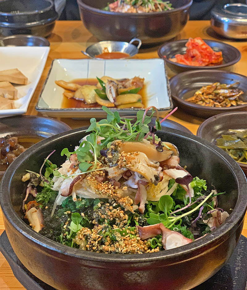 Best 3 Must-go Restaurants In Jeju Island