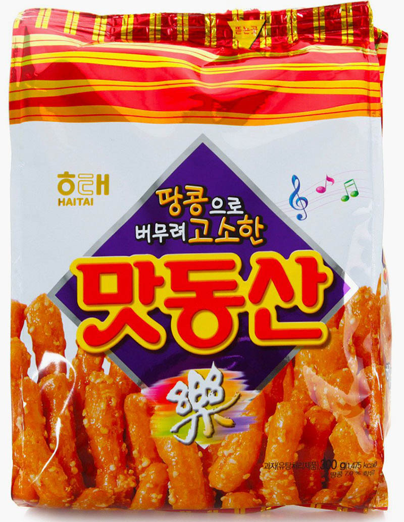 korean snack