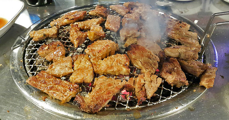 korean bbq