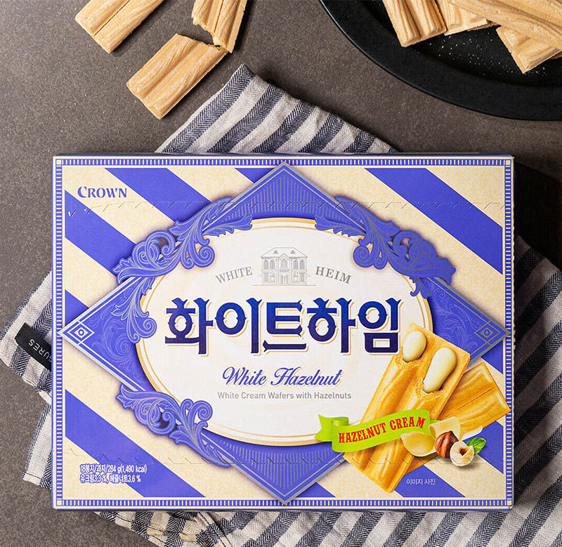 korean snack chocoheim