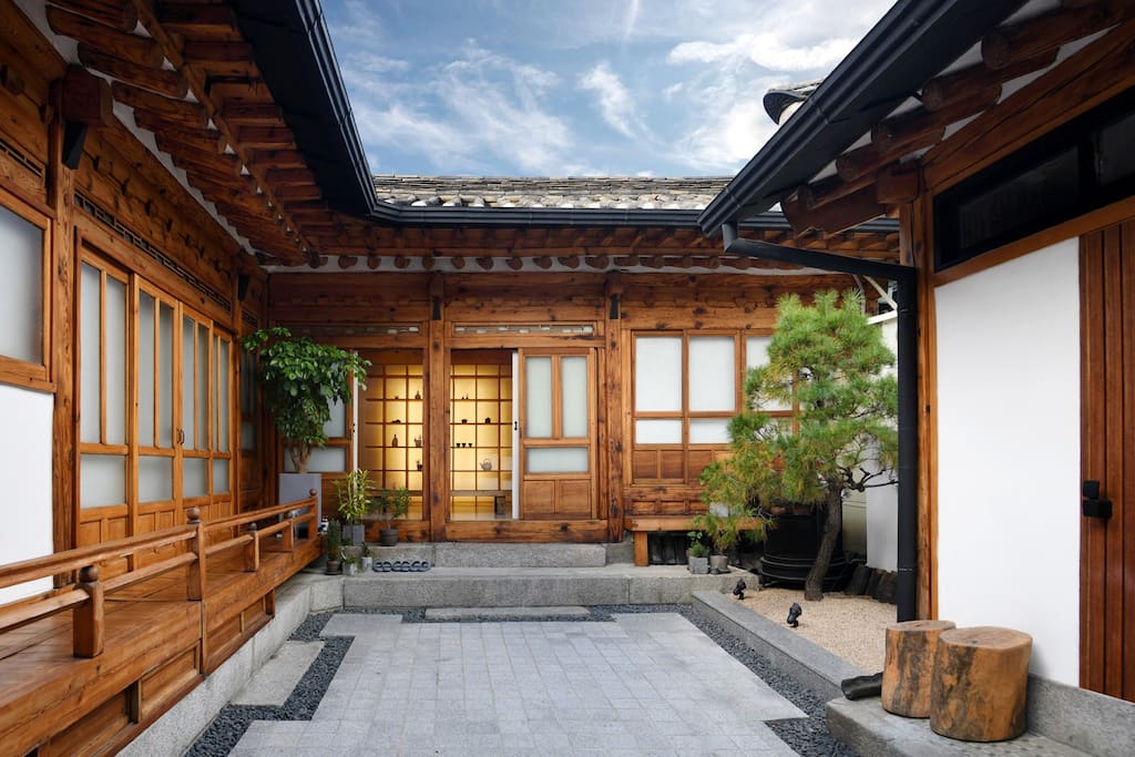 Where To Stay In Korea