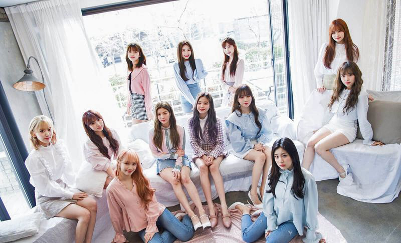 IZ*ONE 