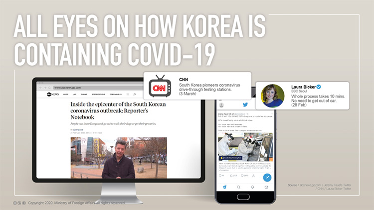 [Official Report] South Korea's fight against COVID-19