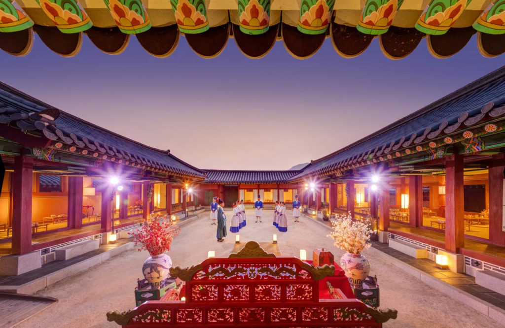 2020 Gyeongbokgung Palace Starlight Tour; Gorgeous night view, royal cuisine await