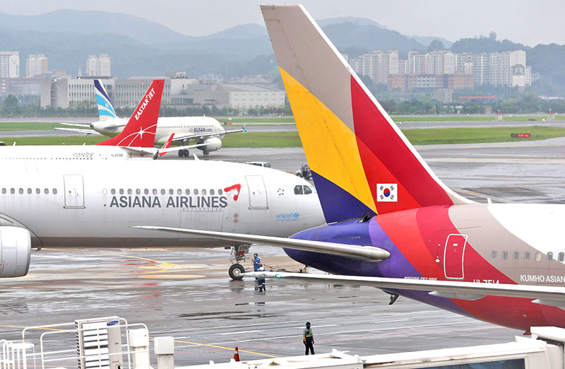 asiana airlines