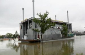 Floating Design Prevents Han River Convenience Stores from Being Swept Away