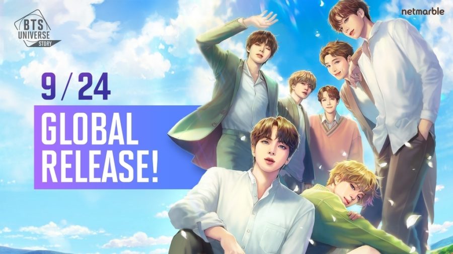 bts netmarble