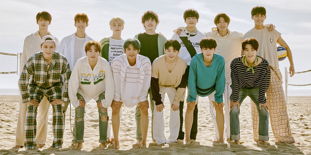 Seventeen reportedly preparing for October comeback