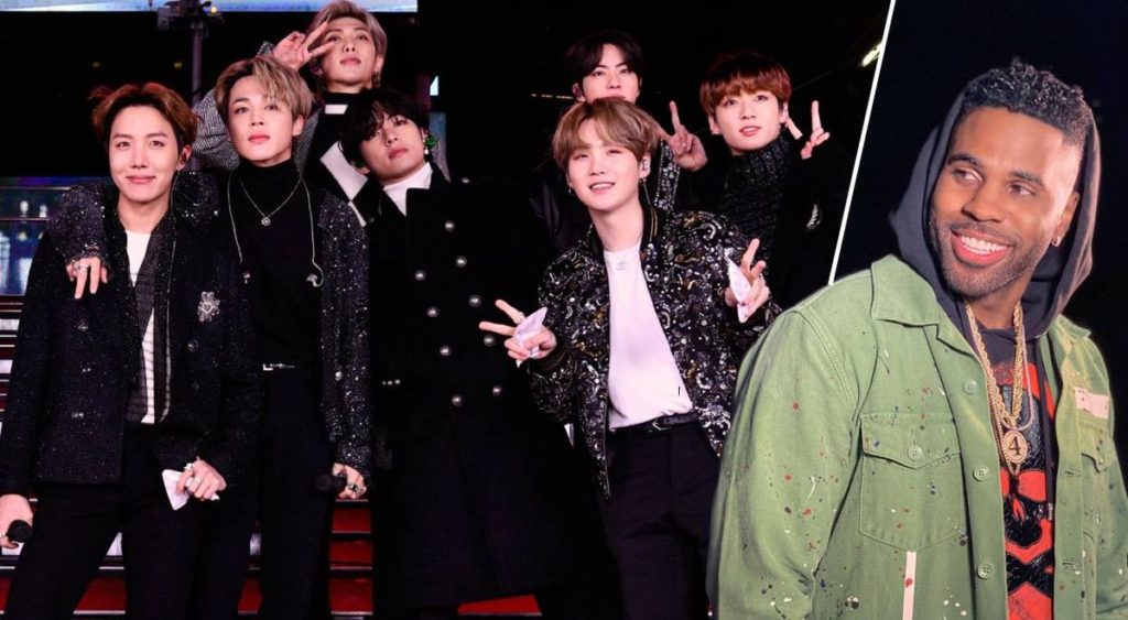 BTS featured on remix of viral sensation 'Savage Love'