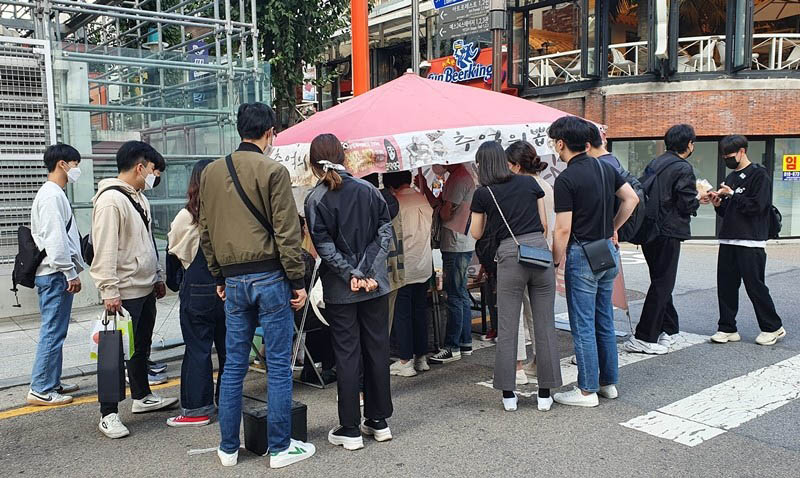 Squid Game filming locations in Seoul attract hordes of visitors