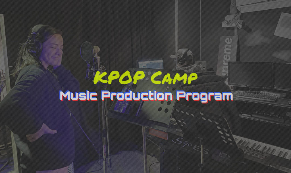 HaB Korea launched KPOP Music Production Program with 2% Entertainment