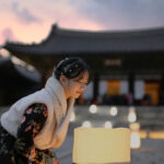 Japanese entertainer Suzanne has appointed Korea Tourism Honorary Ambassadors