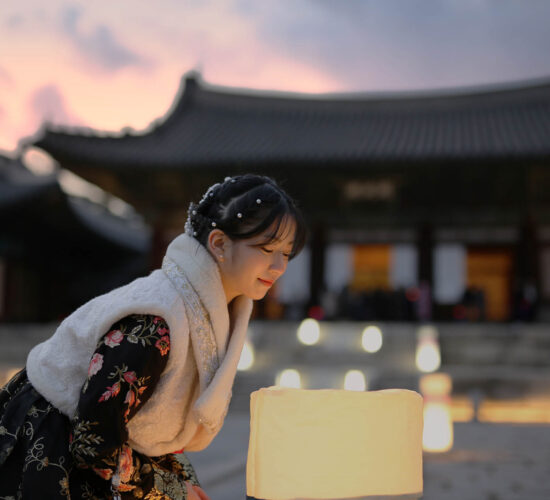 Korea's Traditional Costume, Hanbok